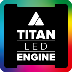 Titan LED Engine